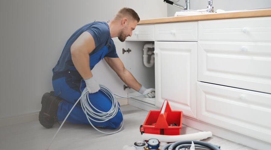 Professional emergency leak repair services in Arnolds Park, IA